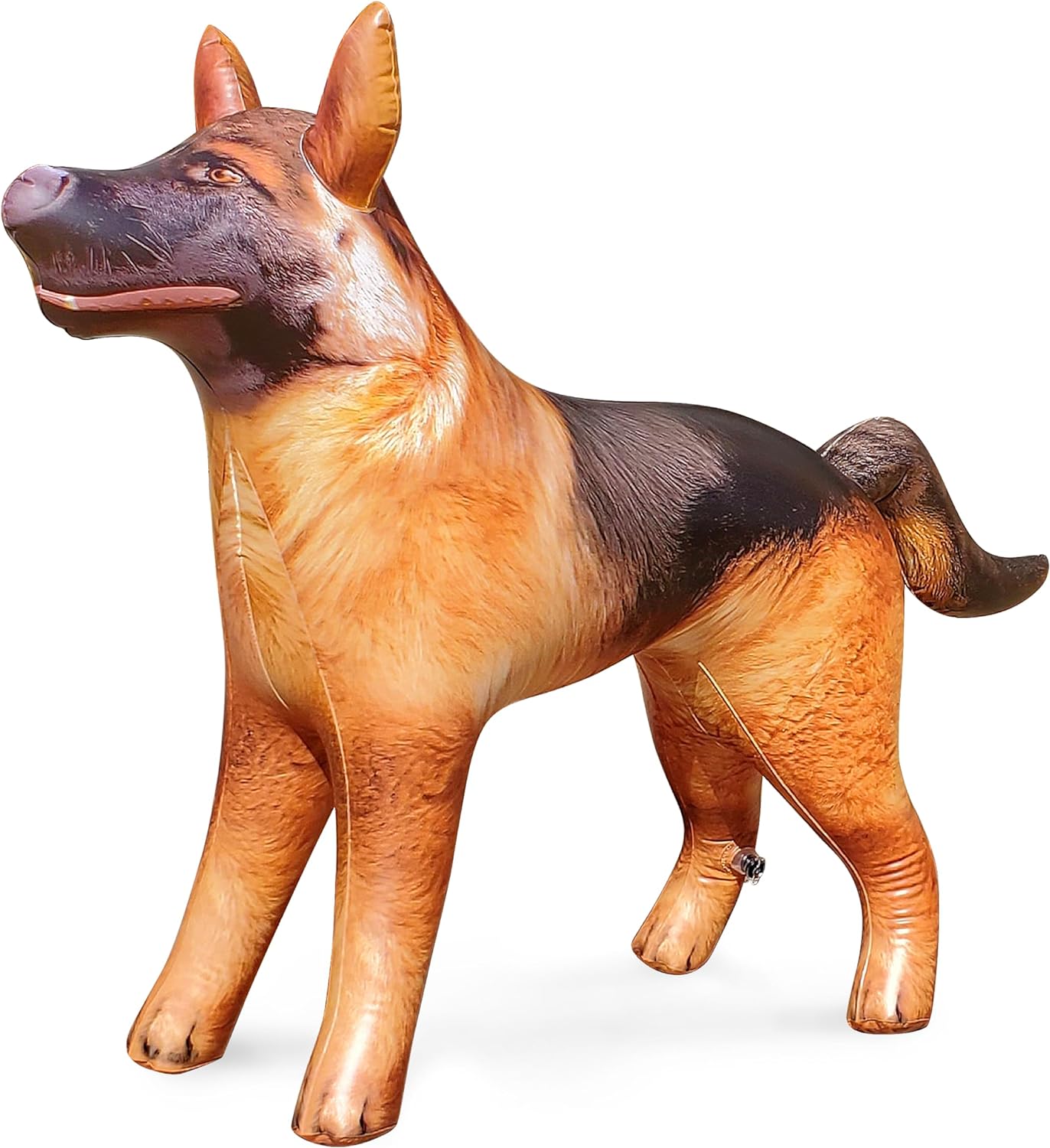 Jet Creations German Shepherd Dog Inflatable Air Stuffed Animal