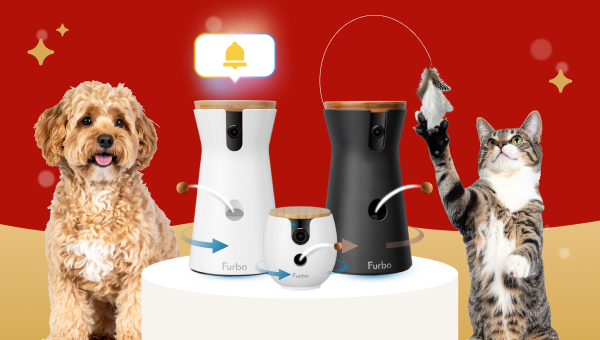 Furbo German Shepherd