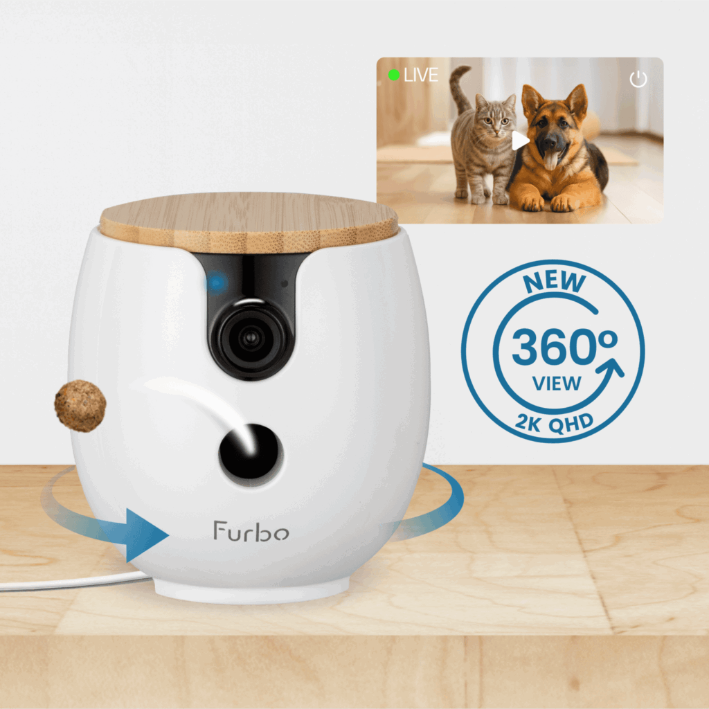 Furbo Pet Camera